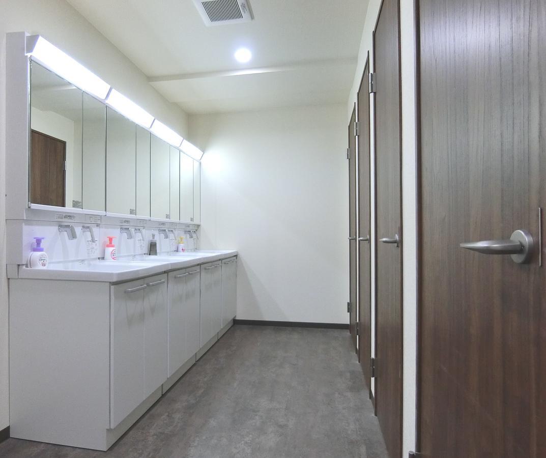 Capsule Hotel Manyudo Kyoto Eksteriør billede