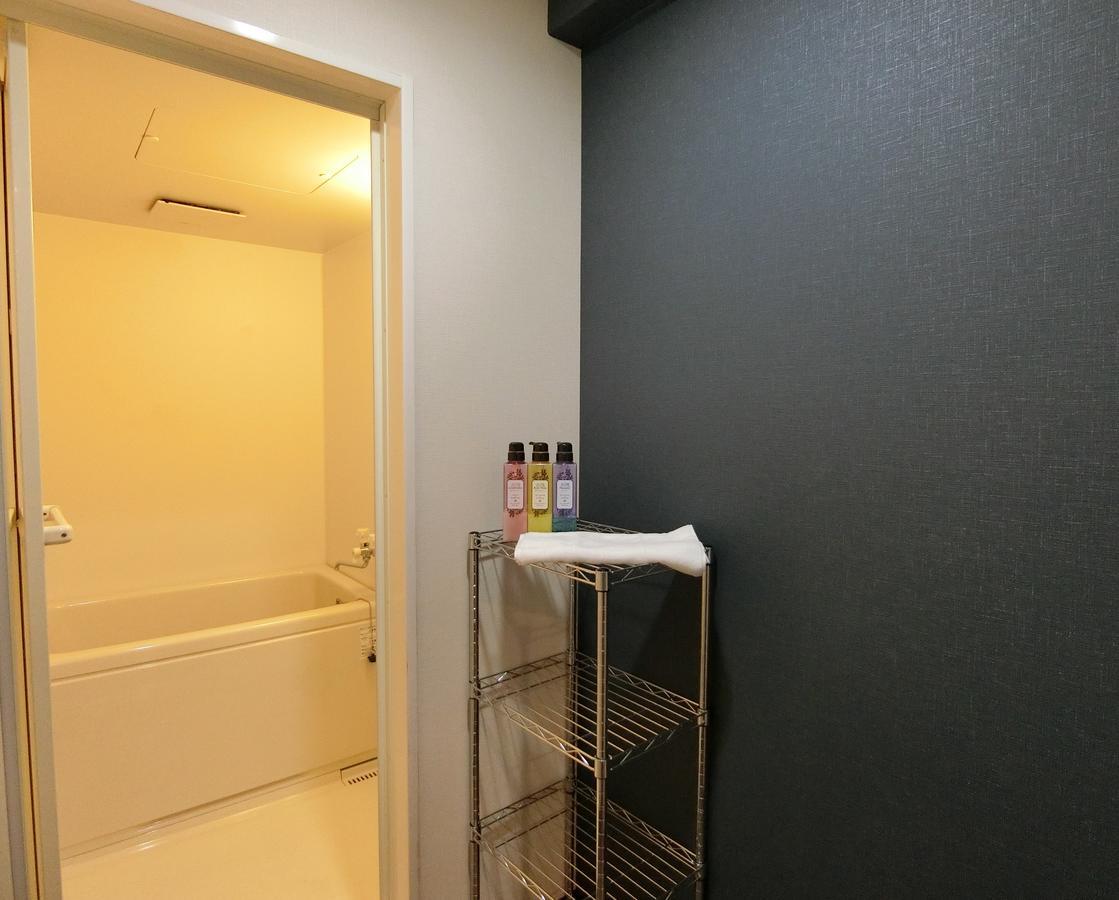 Capsule Hotel Manyudo Kyoto Eksteriør billede